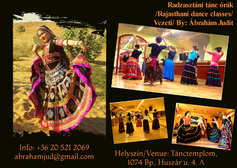 Tanctemplom Rajasthani