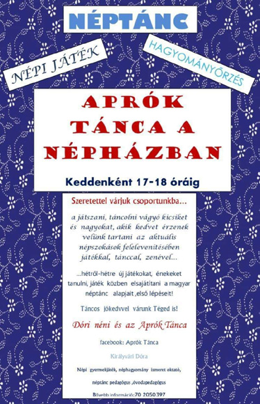 aprok tanca tatabanya