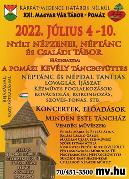 magyar var tabor