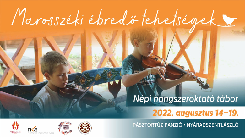 marosszeki ebredo tehetsegek