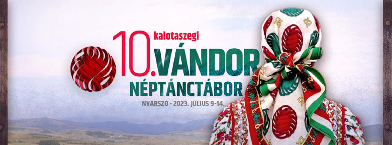 kalotaszegi vandor 2023
