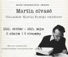 Martin Olvasó – MET online olvasókör