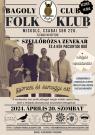 Folk Klub – Somogyi és gyimesi élő zenés est és táncház