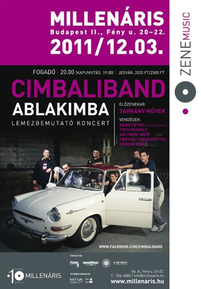 cimbalibandweb