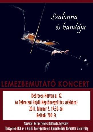 „Szalonna” és bandája „Szalonna” és bandája