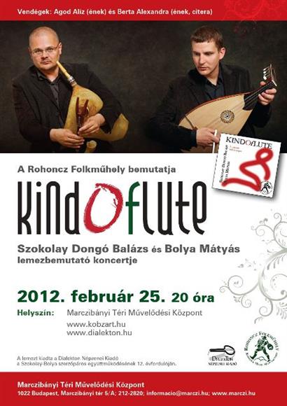 kindoflute