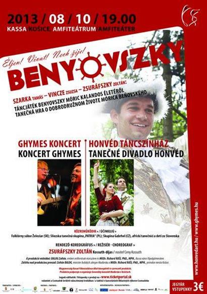 benyovszky benyovszky