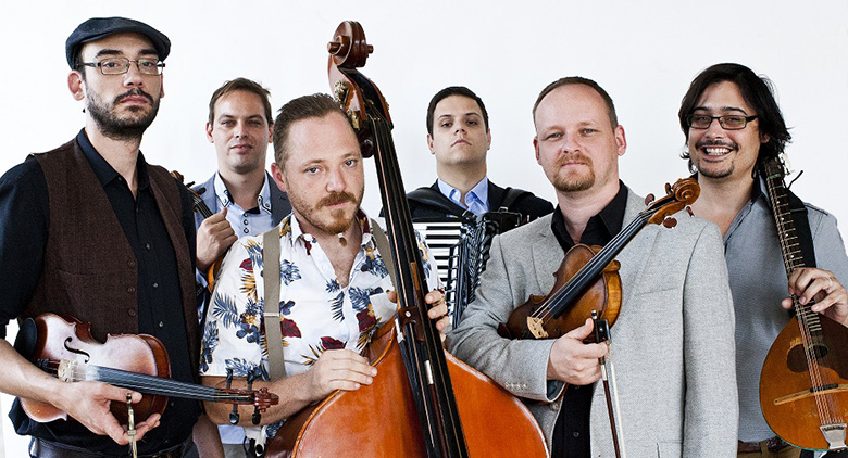 budafolk band