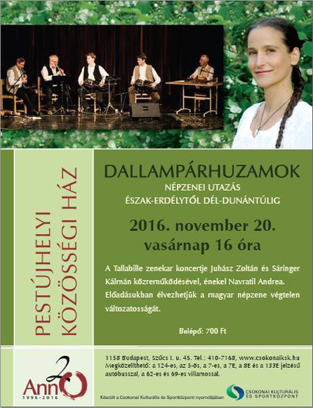 dallamparhuzamok