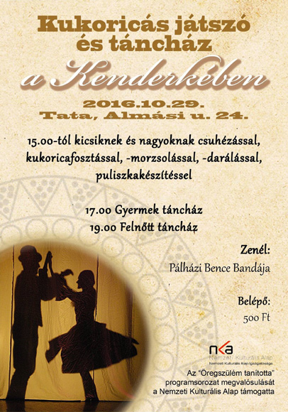 kenderke oktober