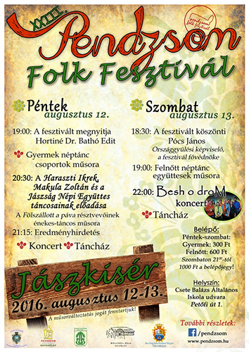 pendzsomplakat