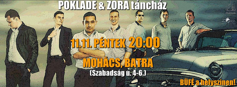 poklade nov