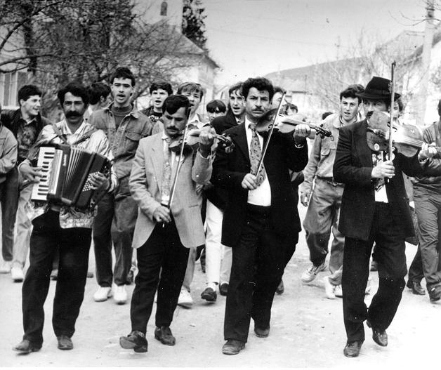 szaszcsavasi banda