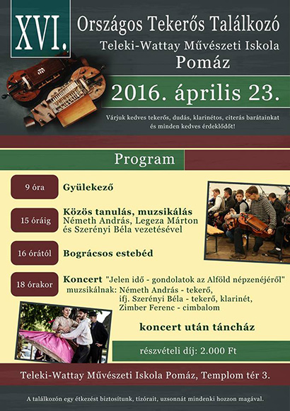 tekeros talalkozo 2016