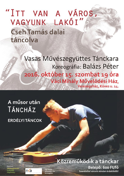 veresegyhaz tanchaz