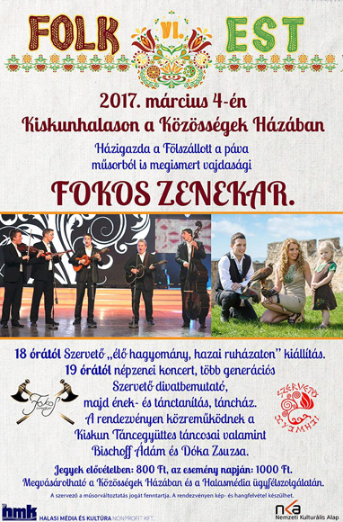Fokos Folk est
