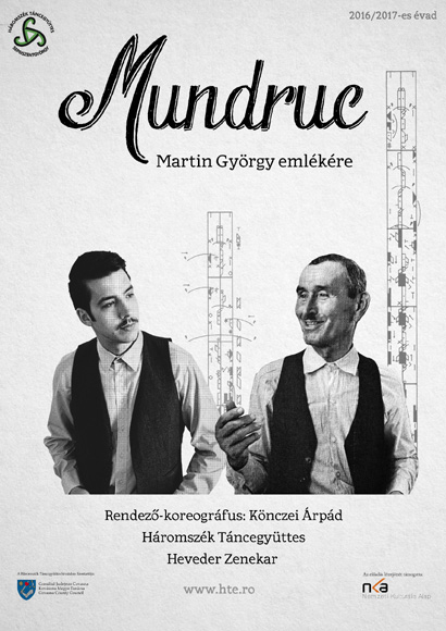 Mundruc plakat web