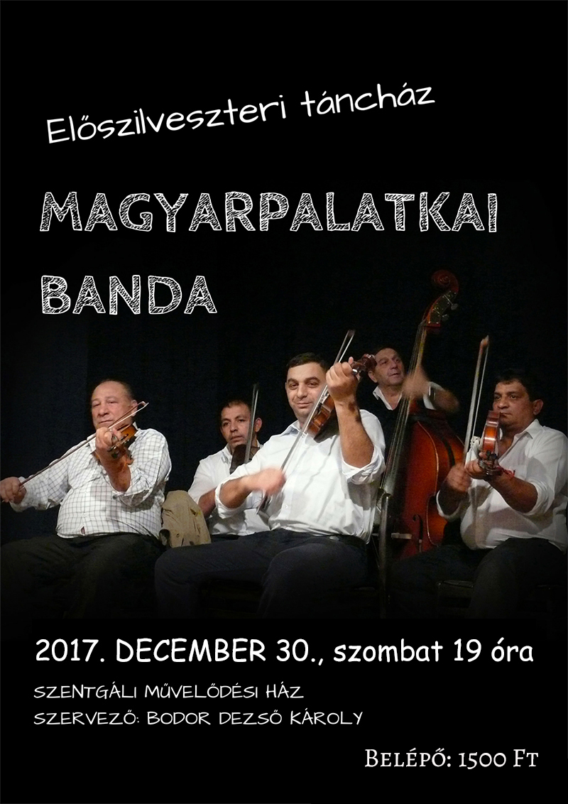 Palatkai banda2017