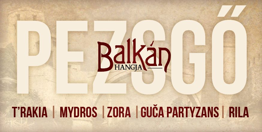 balkan hangja