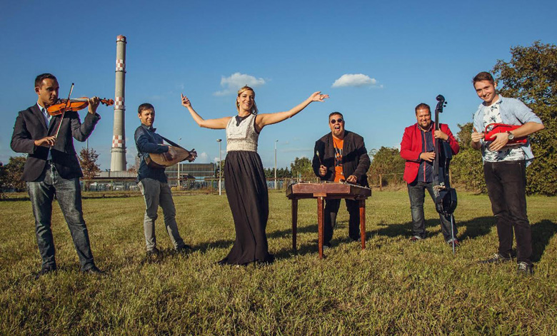 cimbaliband