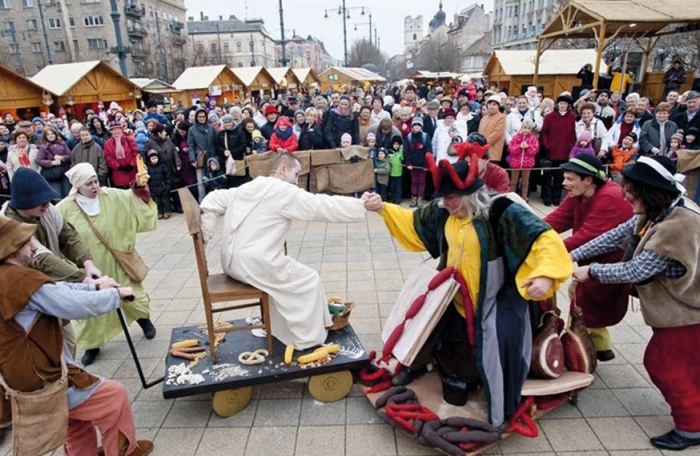 debreceni maskarade