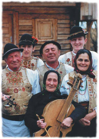 gyimesi farsang