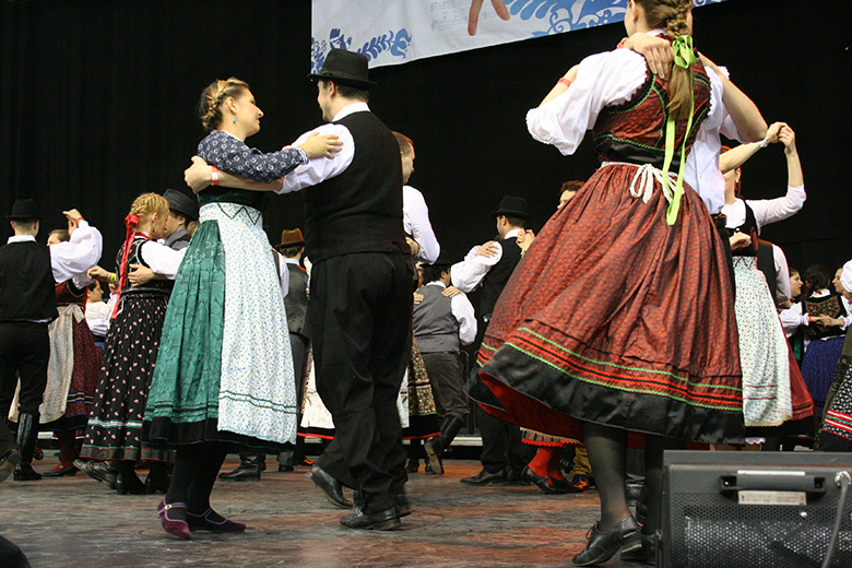minden magyarok tanca