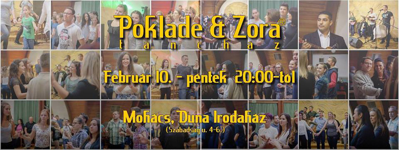 poklade februar
