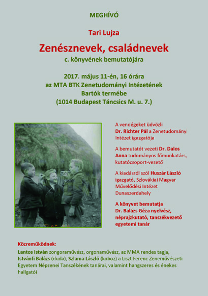 tari zenesznevek copy