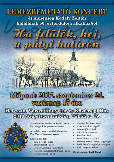 terek jozsef koncert