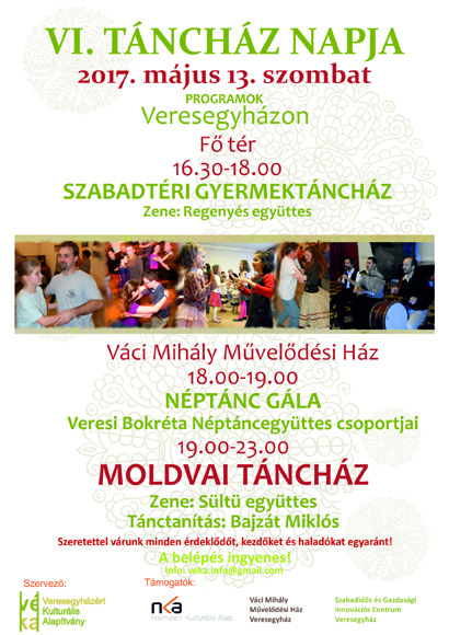 veresegyhaz moldvai tanchaz
