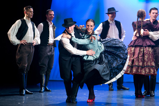 Corvinus budapest folk fest