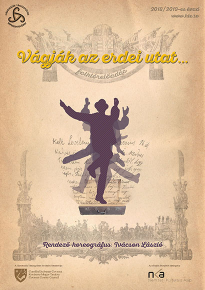 HTE Vagjakazerdeiutat plakat