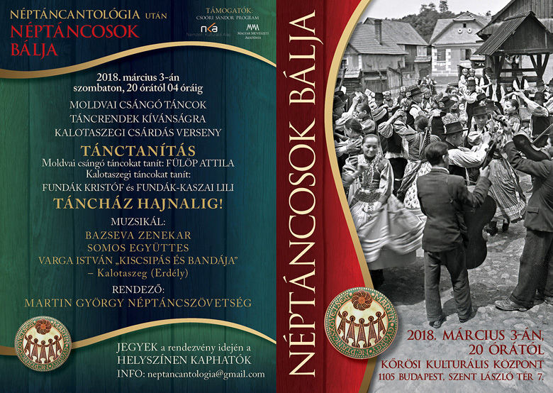 Neptancosok Balja 2018