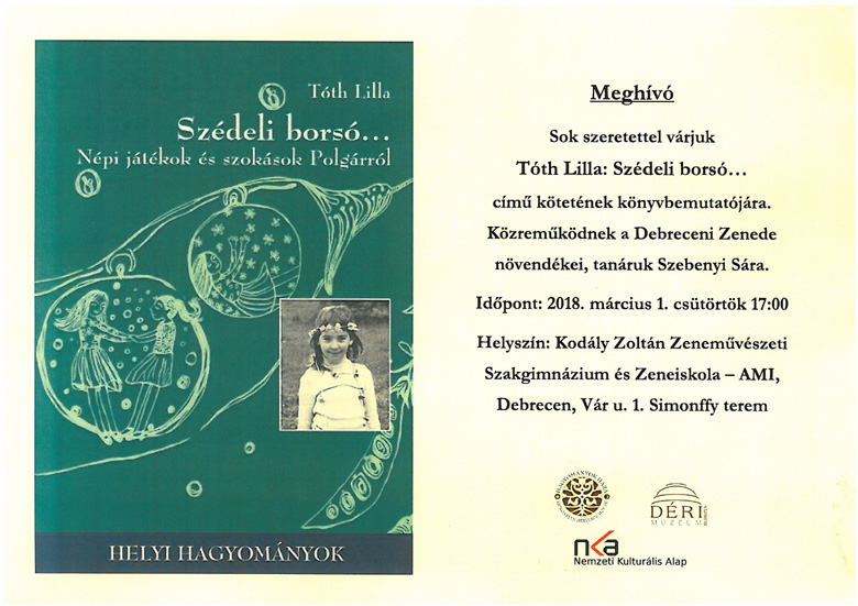 Szedeli Meghivo
