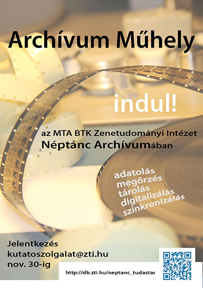 archivum muhely felhivas netre