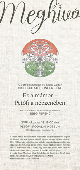 borfolk petofi