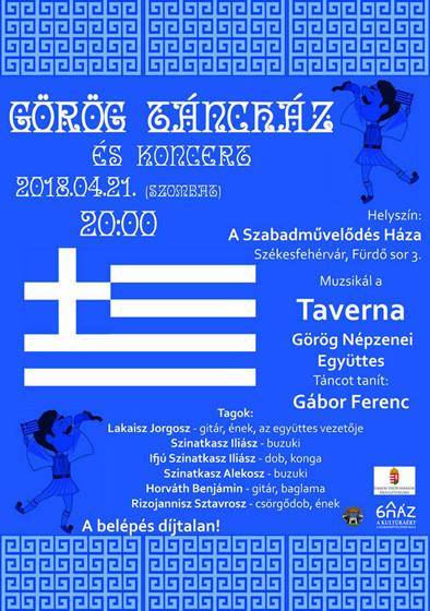 gorog tanchaz aprilis