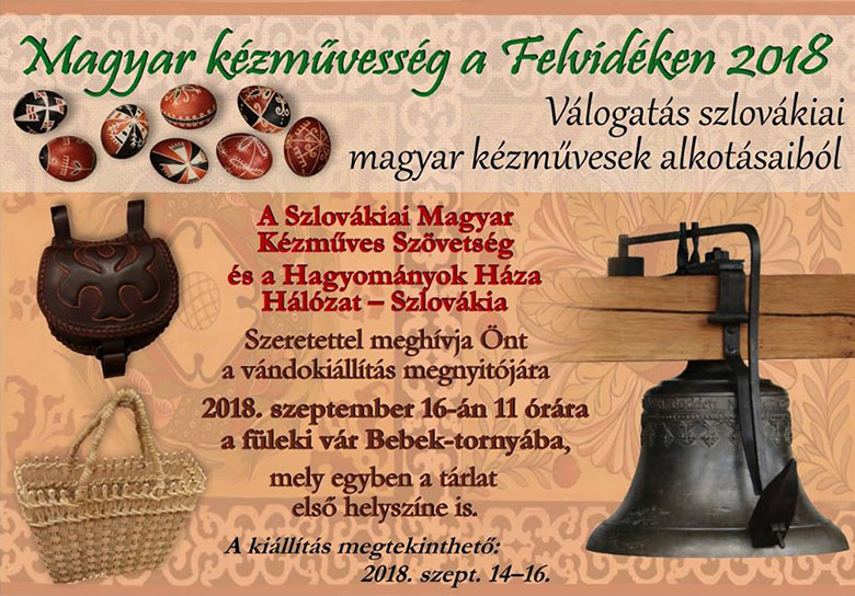 kezmuvesseg felvidek
