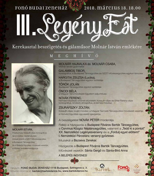 legeny est kerekasztal