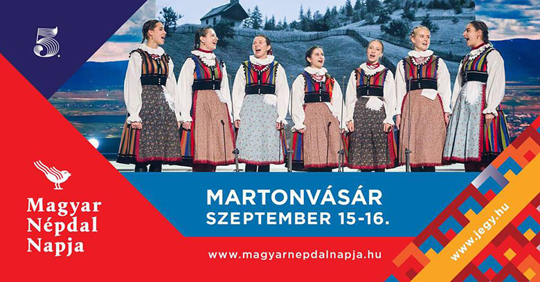 magyar nepdal napja 2018