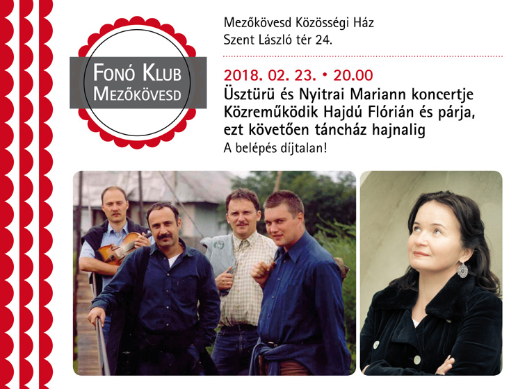 mezokovesd fono