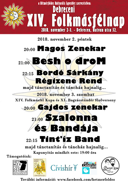 xiv.debreceni folkmasfelnap