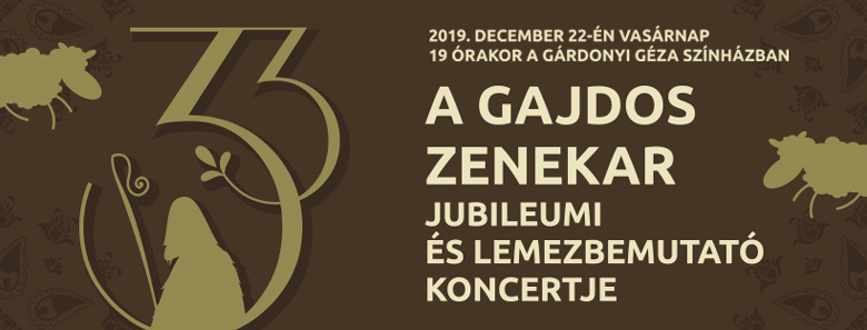 Gajdos jubileum