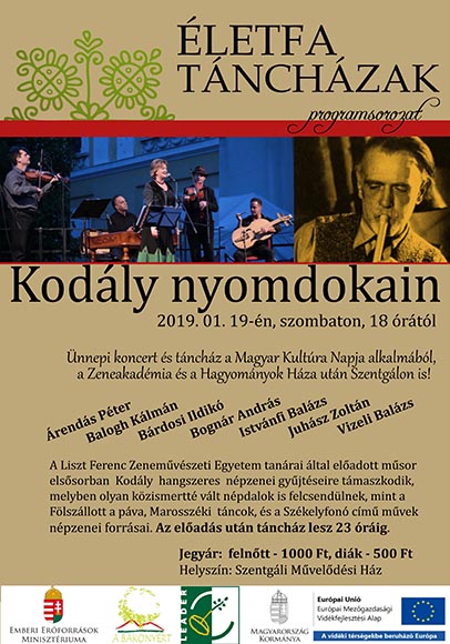 Kodaly KultNap