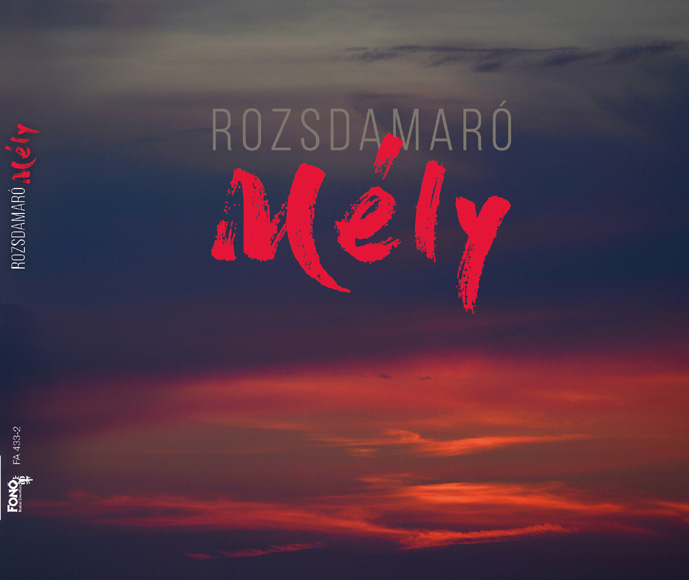 Rozsdamaro Mely