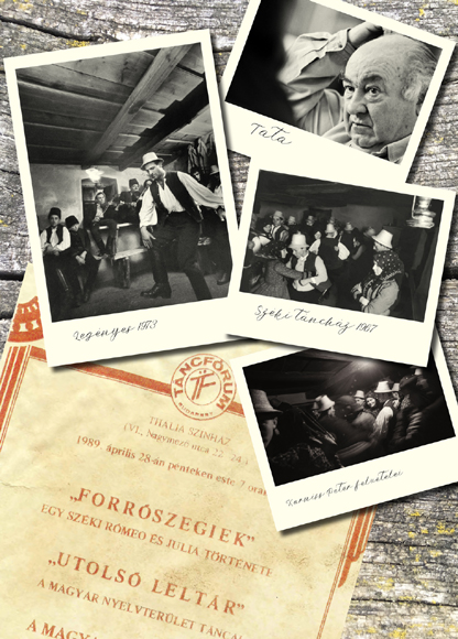 forroszegiek montage