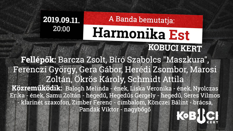 harmonika est
