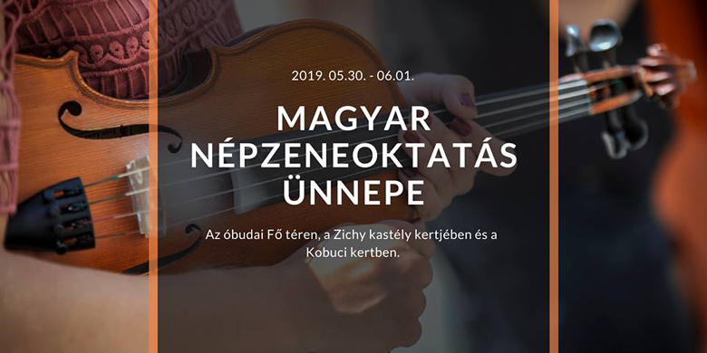 magyar nepzeneoktatas unnepe 2019