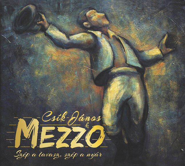 mezzo cover
